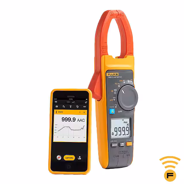 FLUKE-375 FC Fluke Electronics  Equipment - Electrical Testers, Current Probes